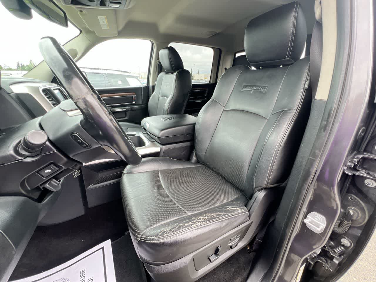 Used 2016 RAM 1500 Laramie AWD/4WD image 11