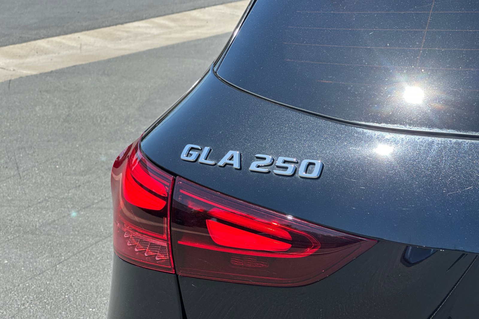 New 2025 Mercedes-Benz GLA 250 250 image 26