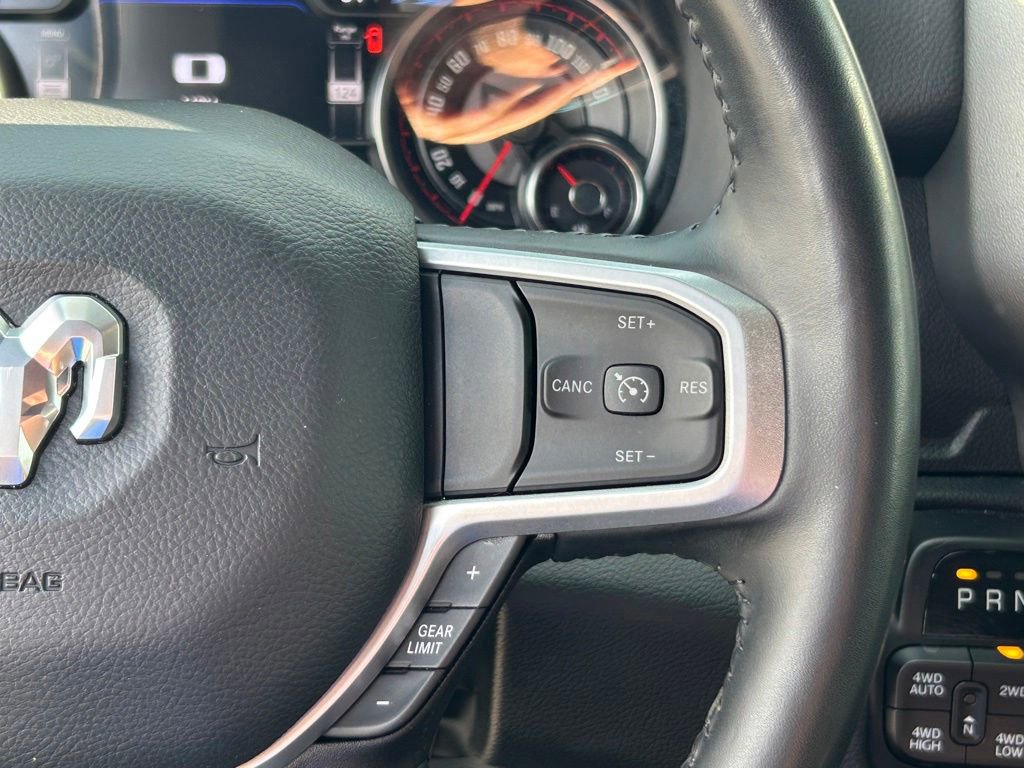 Used 2022 RAM 1500 Big Horn AWD/4WD image 42