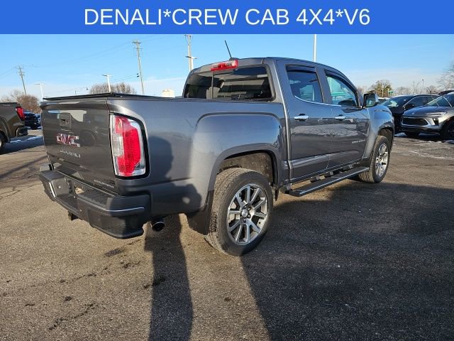 Used 2022 GMC Canyon Denali image 20