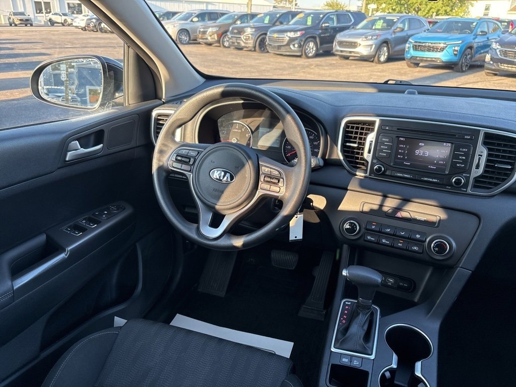 Used 2019 Kia Sportage LX image 30
