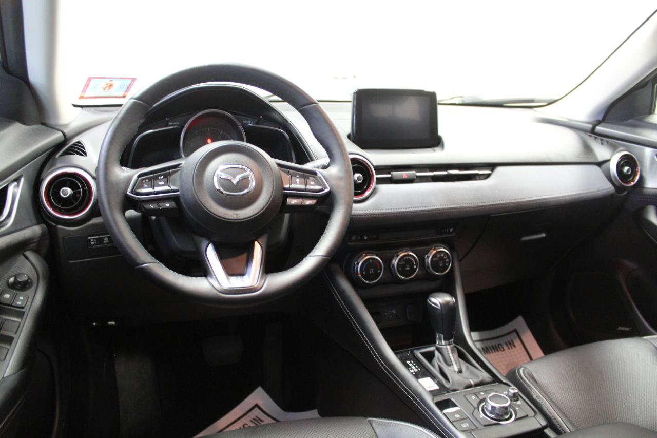 Used 2019 MAZDA CX-3 Grand Touring AWD/4WD image 7