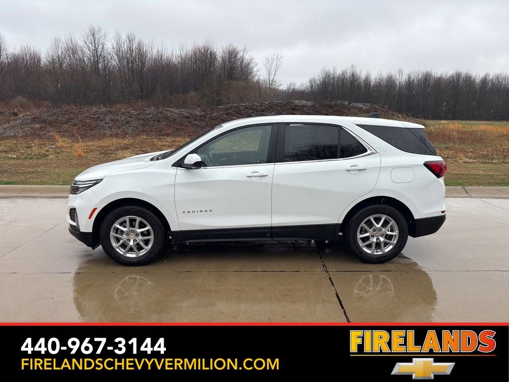 Used 2024 Chevrolet Equinox LT image 6
