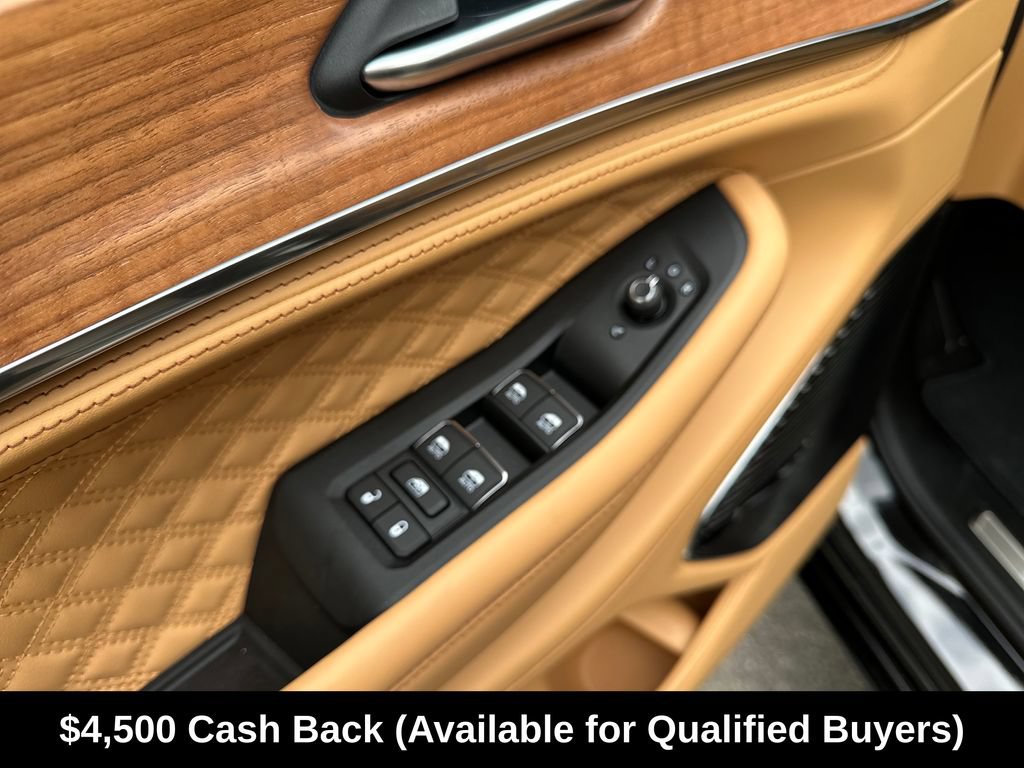 New 2026 Jeep Grand Cherokee L Summit w/ Advanced Protech Group IV AWD/4WD image 17