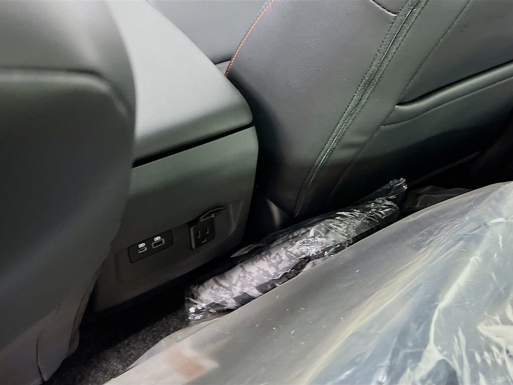 New 2026 Nissan Frontier PRO-4X w/ Pro Premium Package image 25