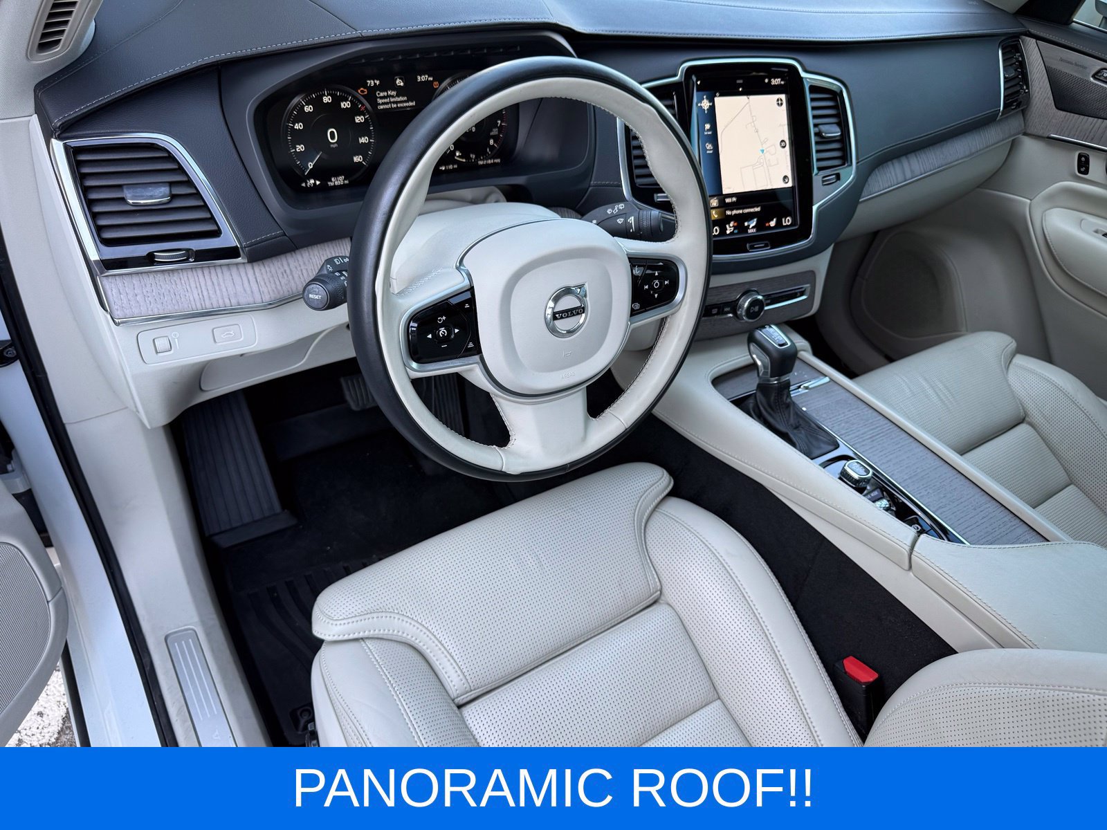 Used 2021 Volvo XC90 T6 Inscription w/ Advanced Package AWD/4WD image 16