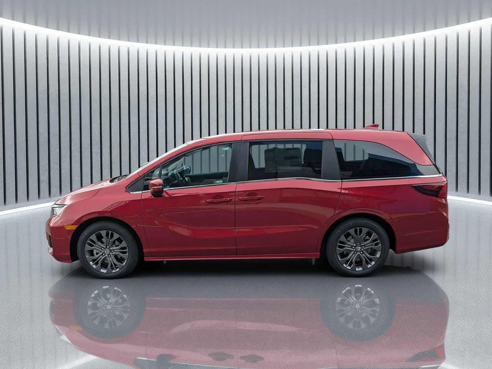 New 2027 Honda Odyssey Touring image 9