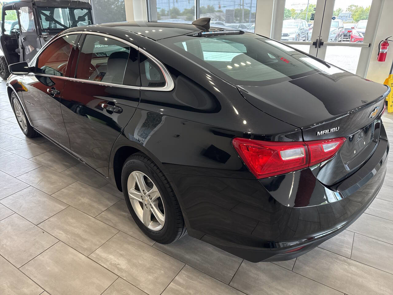 Used 2019 Chevrolet Malibu LS image 5