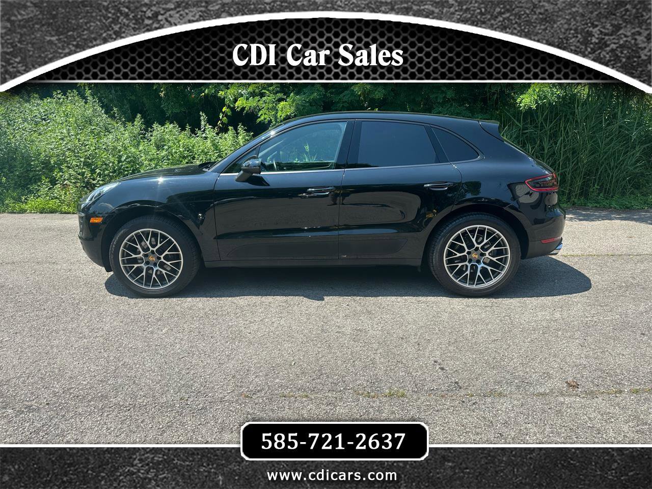 Used 2018 Porsche Macan Sport Edition image 1