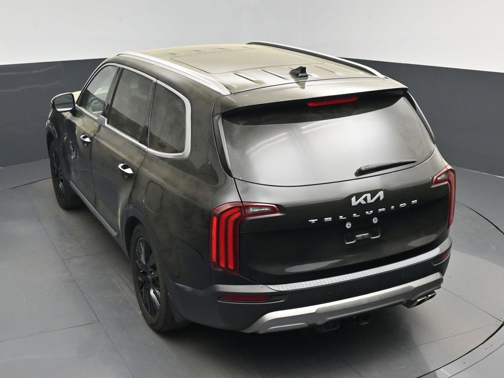 Used 2022 Kia Telluride SX w/ Towing Package image 23
