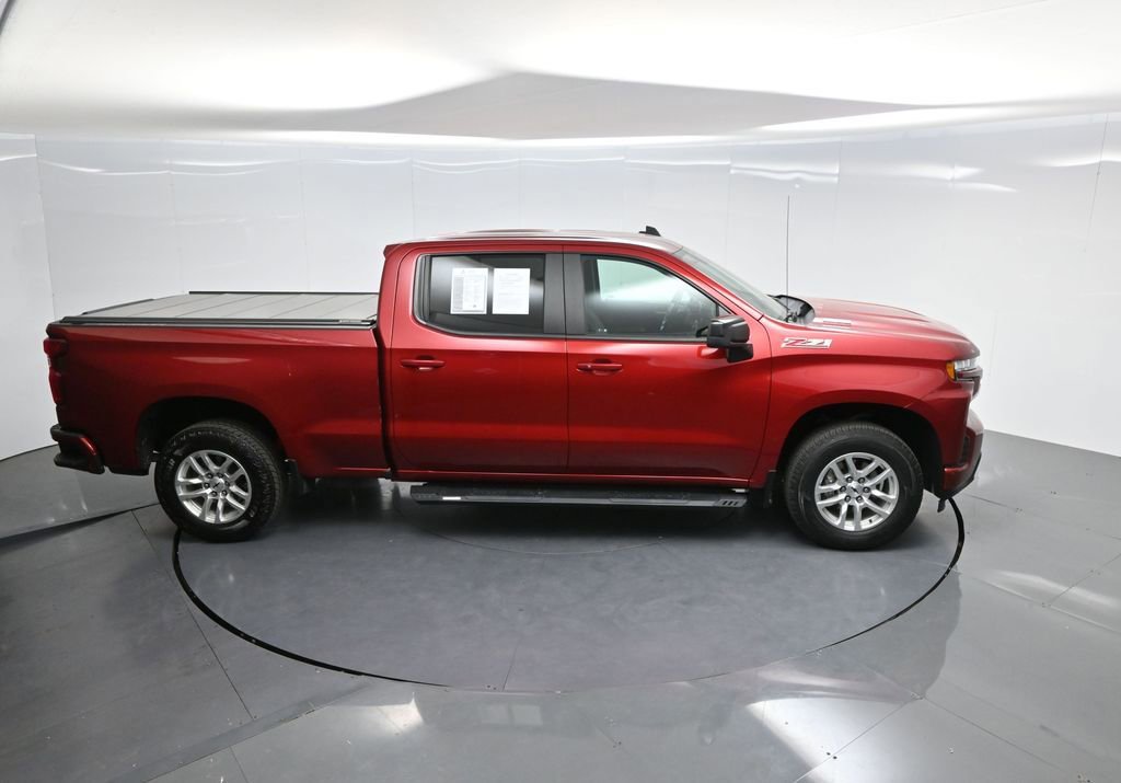 Used 2021 Chevrolet Silverado 1500 RST w/ Z71 Off-Road Package image 53