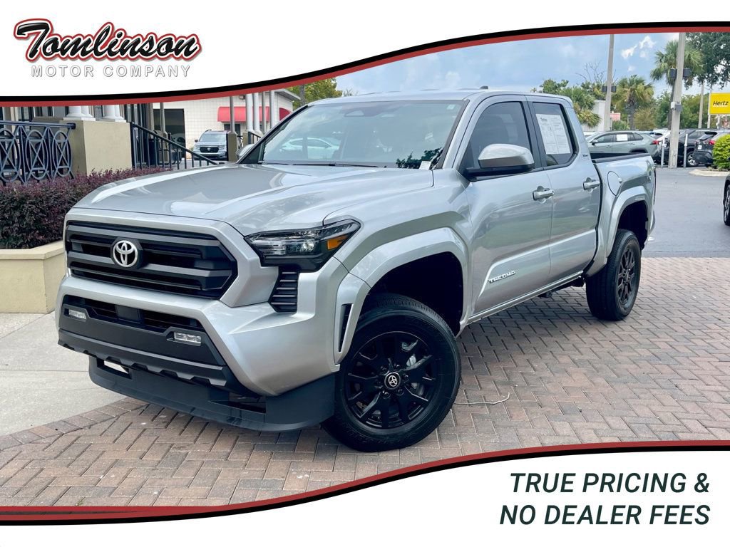 Used 2024 Toyota Tacoma SR5 image 1