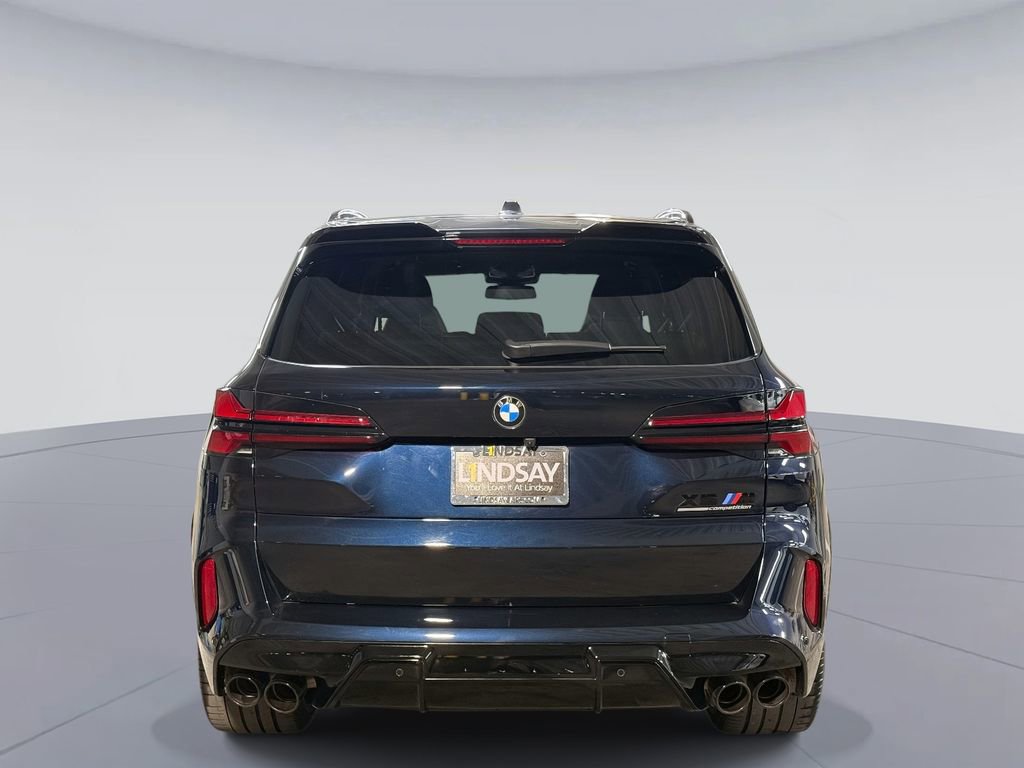 Used 2025 BMW X5 M Competition w/ Executive Package image 11