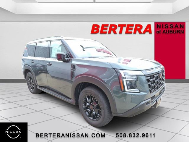 New 2026 Nissan Armada PRO-4X image 5