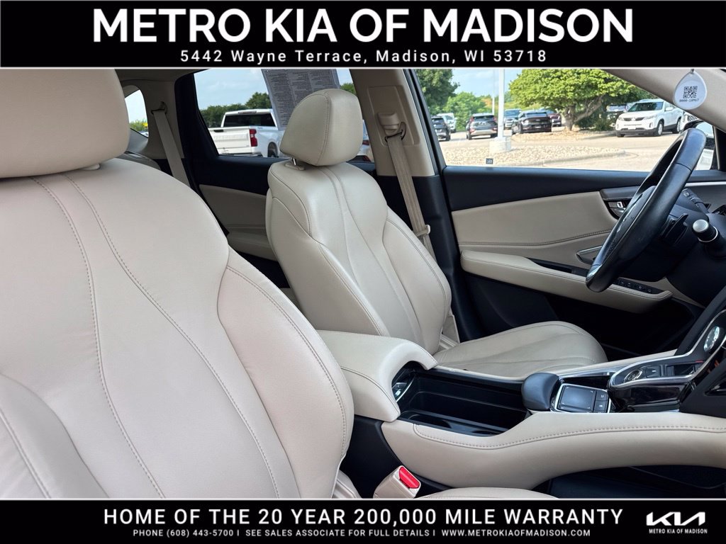 Used 2019 Acura RDX AWD image 47