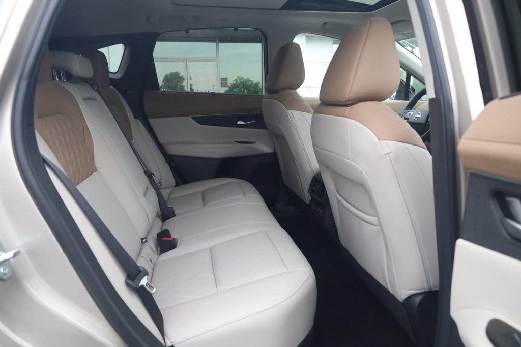 New 2026 Nissan Murano Platinum w/ Cargo Package AWD/4WD image 22