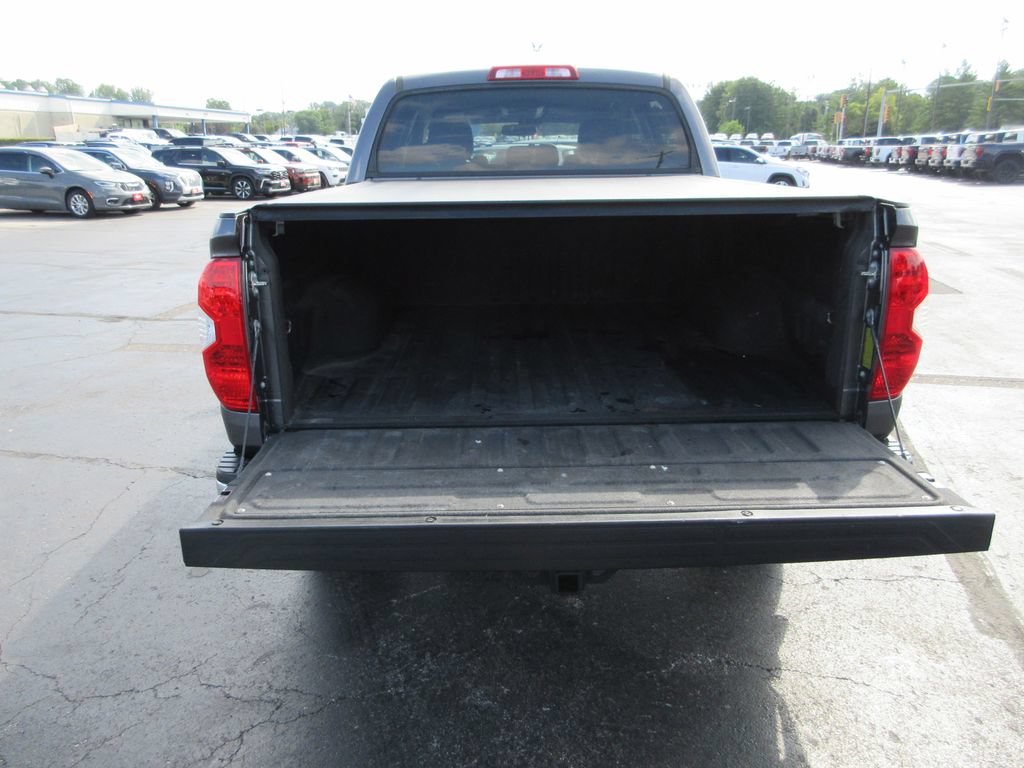 Used 2018 Toyota Tundra Limited AWD/4WD image 8