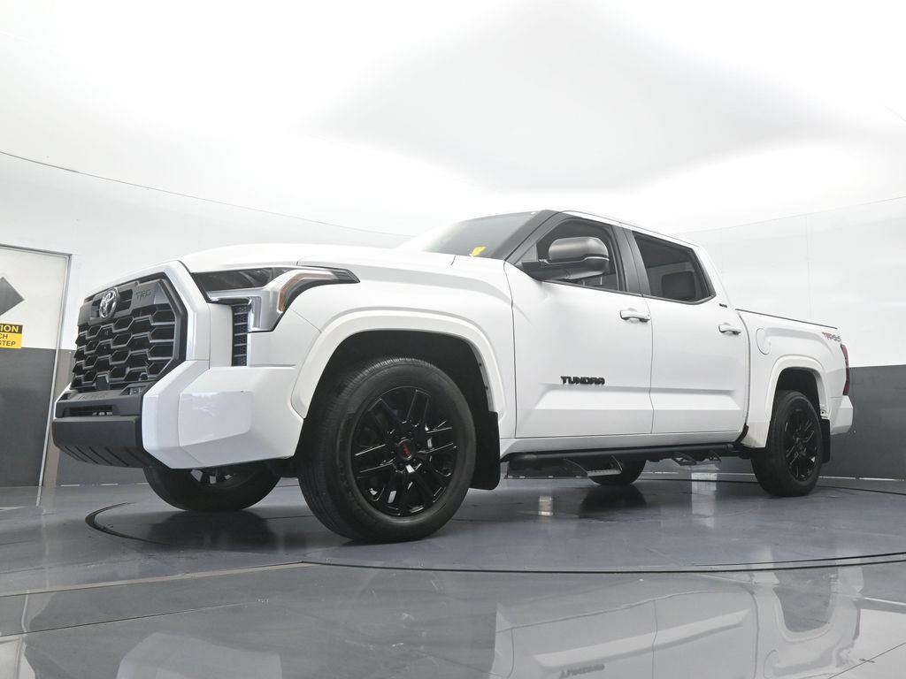 Used 2024 Toyota Tundra SR5 w/ TRD Sport Package AWD/4WD image 52