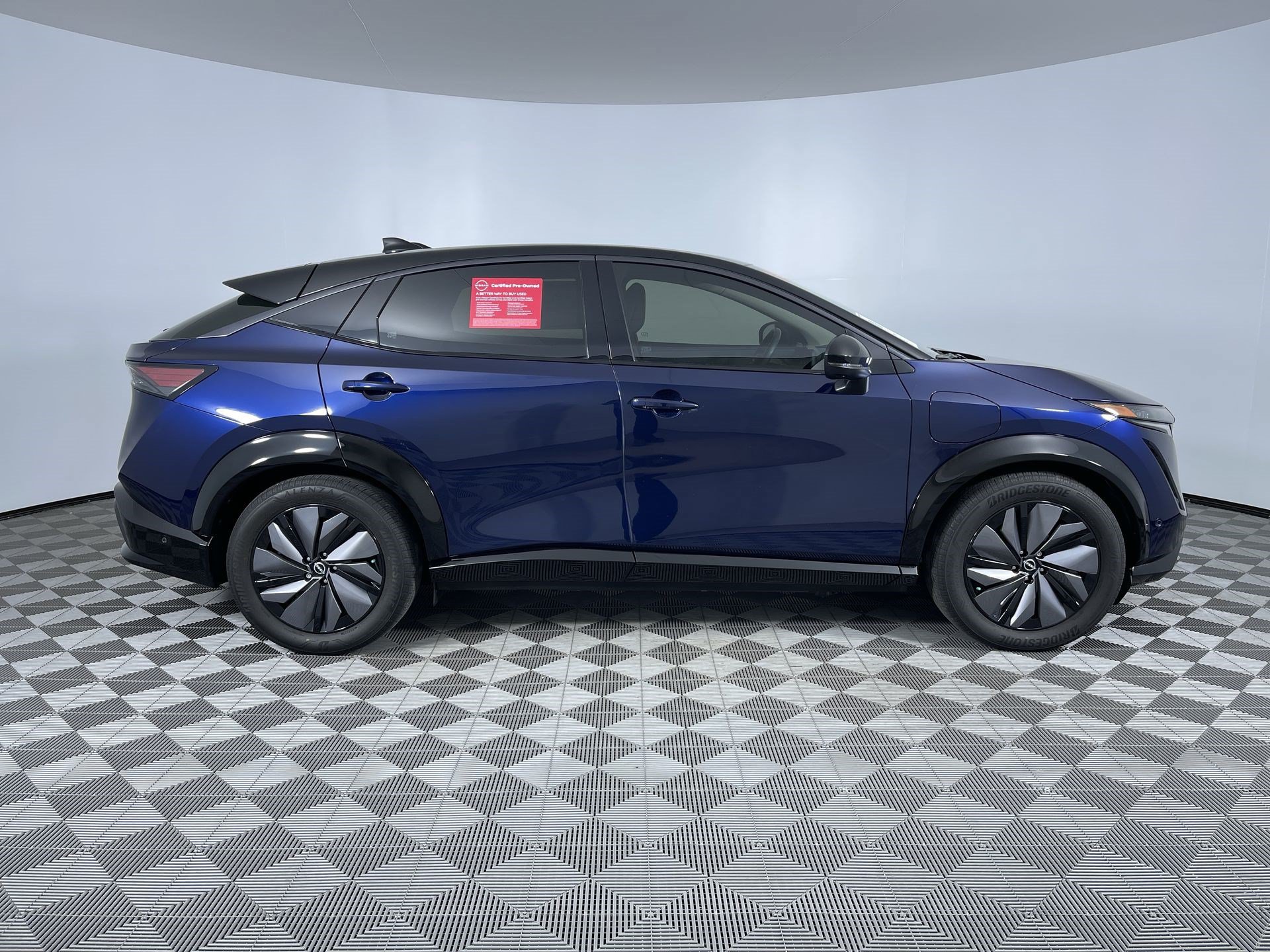 Certified 2024 Nissan Ariya AWD image 10