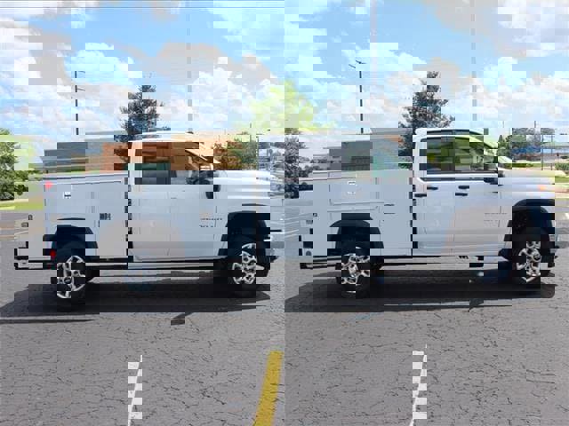 New 2025 Chevrolet Silverado 2500 W/T w/ WT Convenience Package image 4