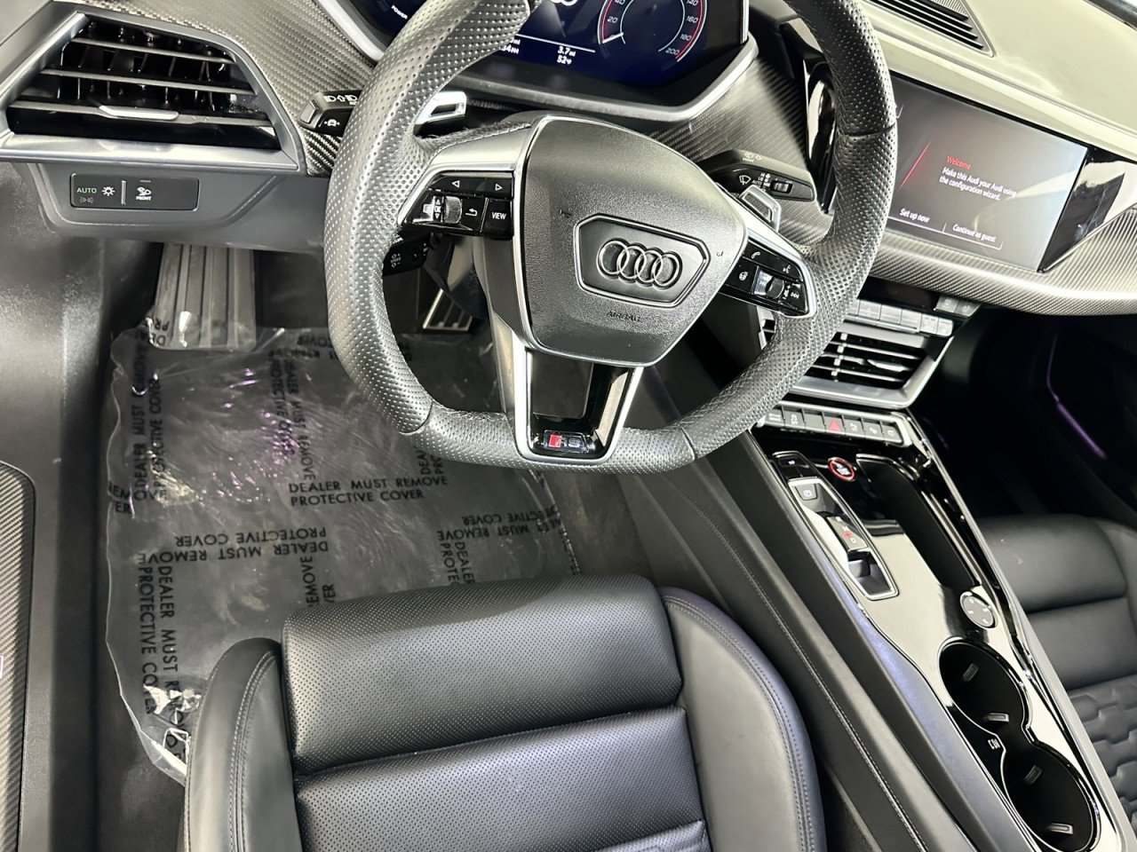 Used 2024 Audi RS e-tron GT w/ Carbon Performance Package AWD/4WD image 16