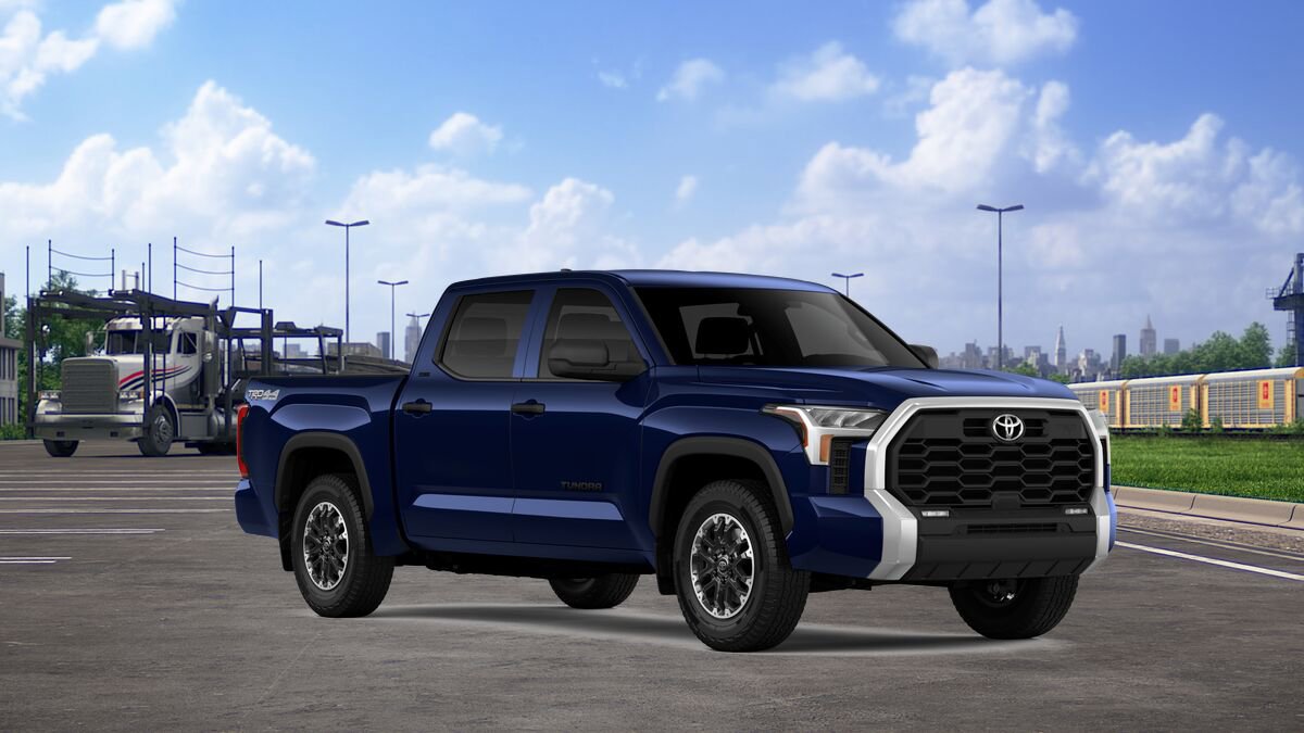 New 2026 Toyota Tundra SR5 image 15