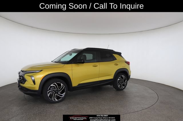 Used 2024 Chevrolet TrailBlazer RS w/ Convenience Package AWD/4WD image 7