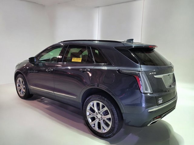 Used 2021 Cadillac XT5 Sportv image 24