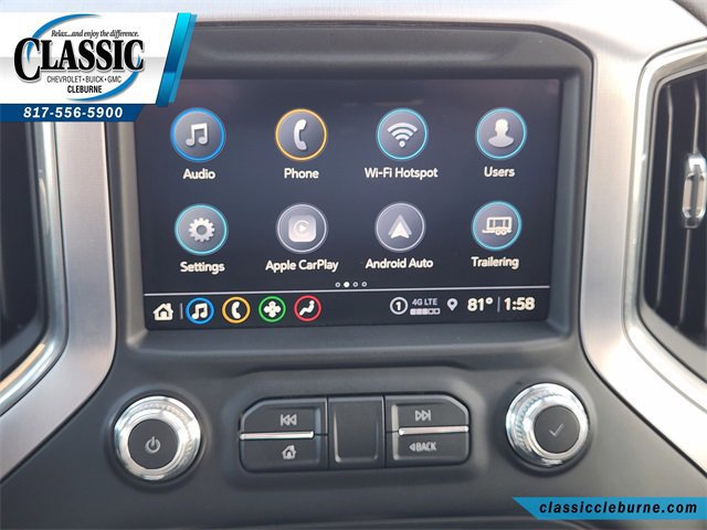 Used 2022 GMC Sierra 2500 SLE w/ SLE Value Package; image 17