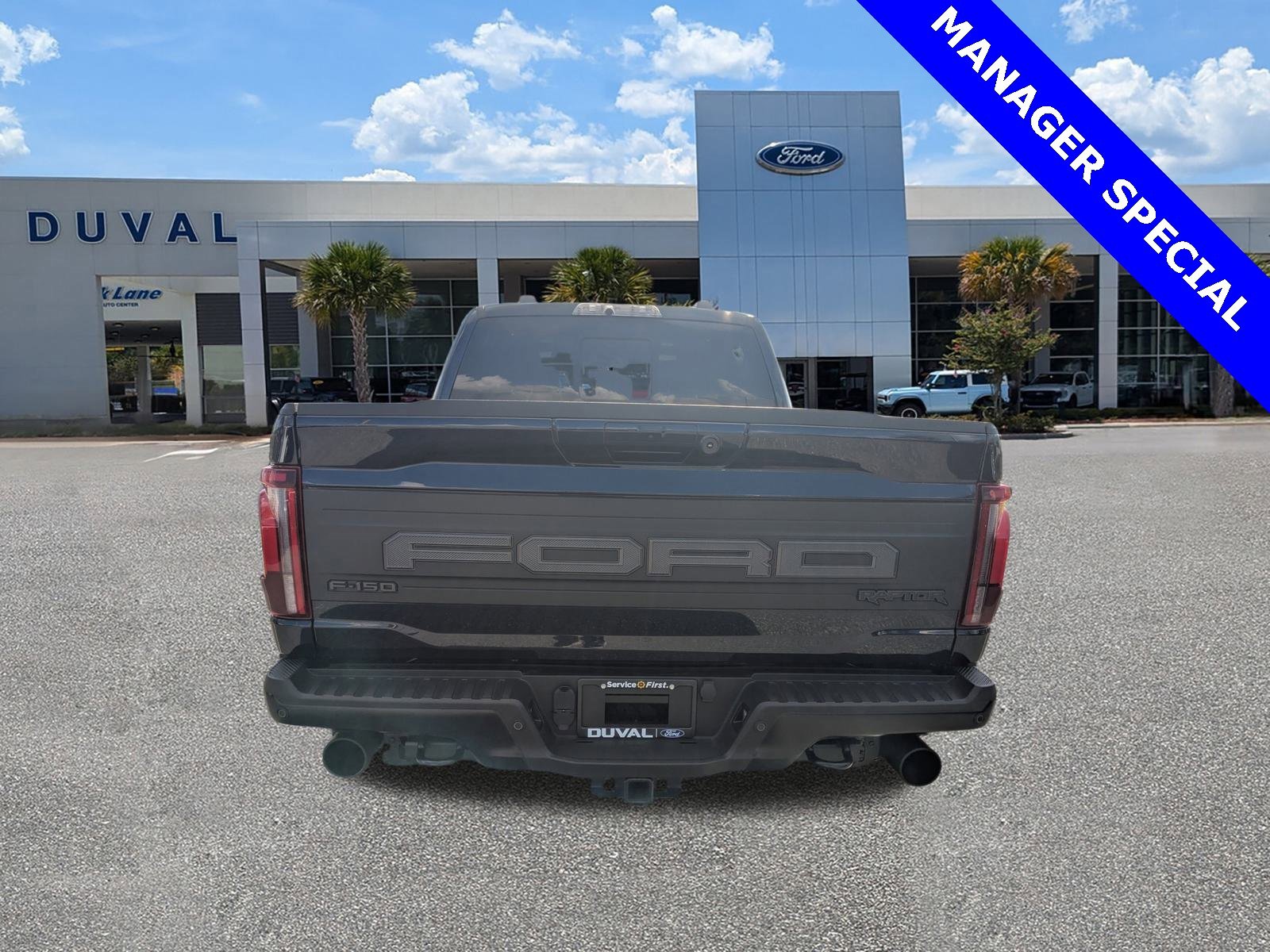 Used 2025 Ford F150 Raptor image 5