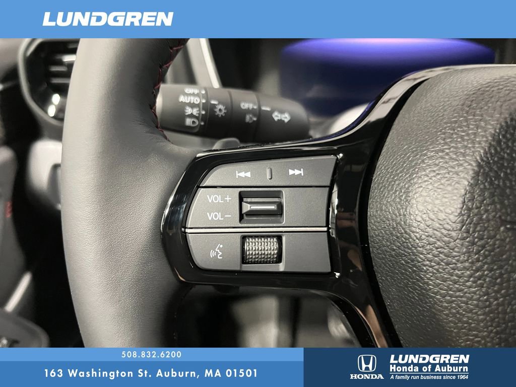 New 2026 Honda Pilot Black Edition image 12