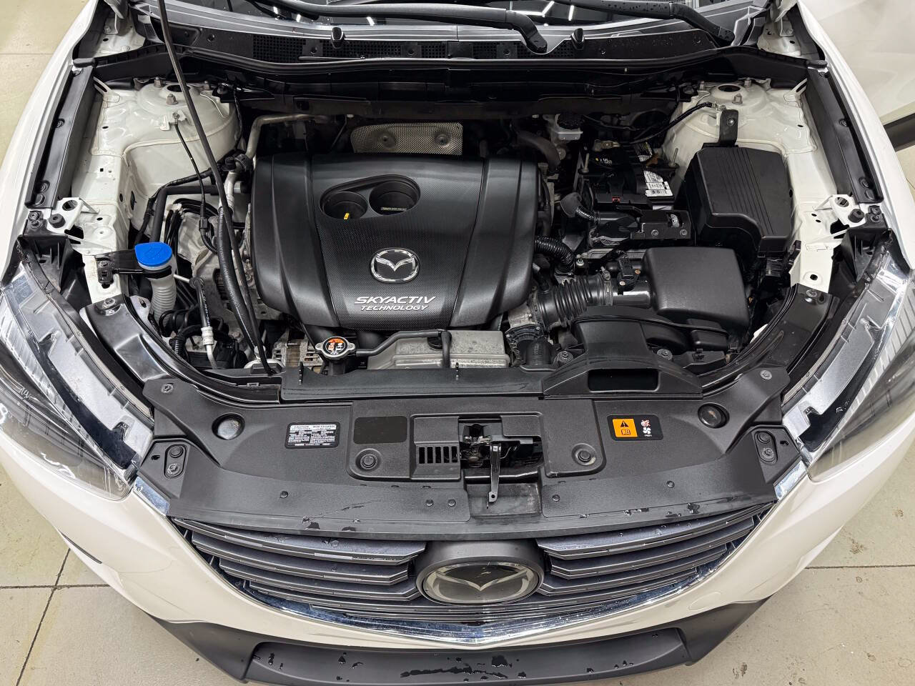 Used 2016 MAZDA CX-5 Grand Touring AWD/4WD image 7