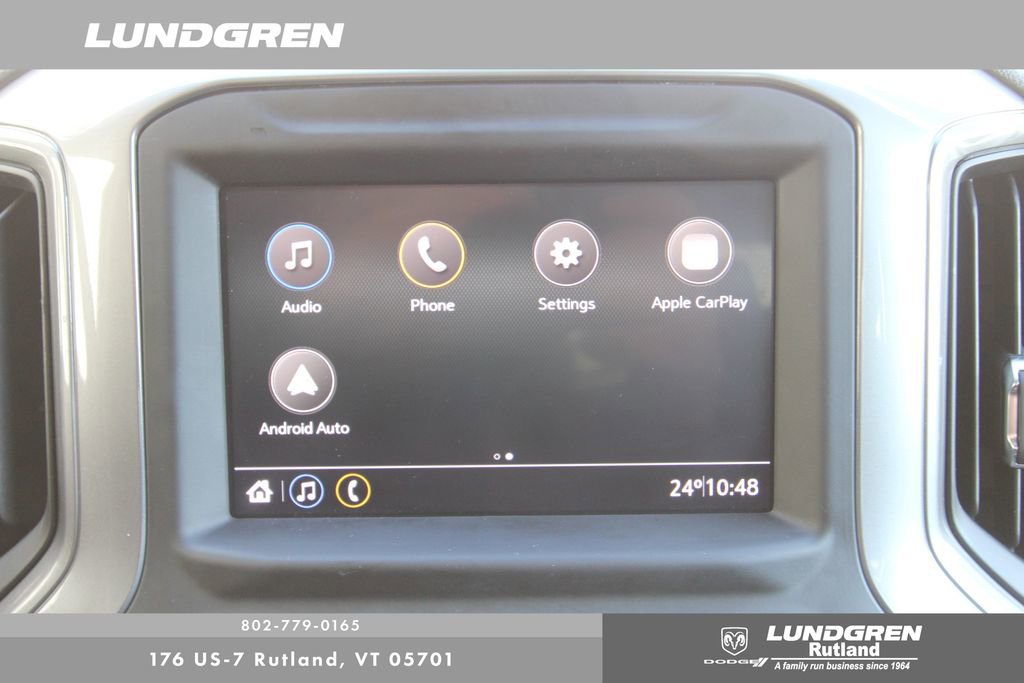 Used 2020 GMC Sierra 1500 4x4 Crew Cab w/ Convenience Package image 23