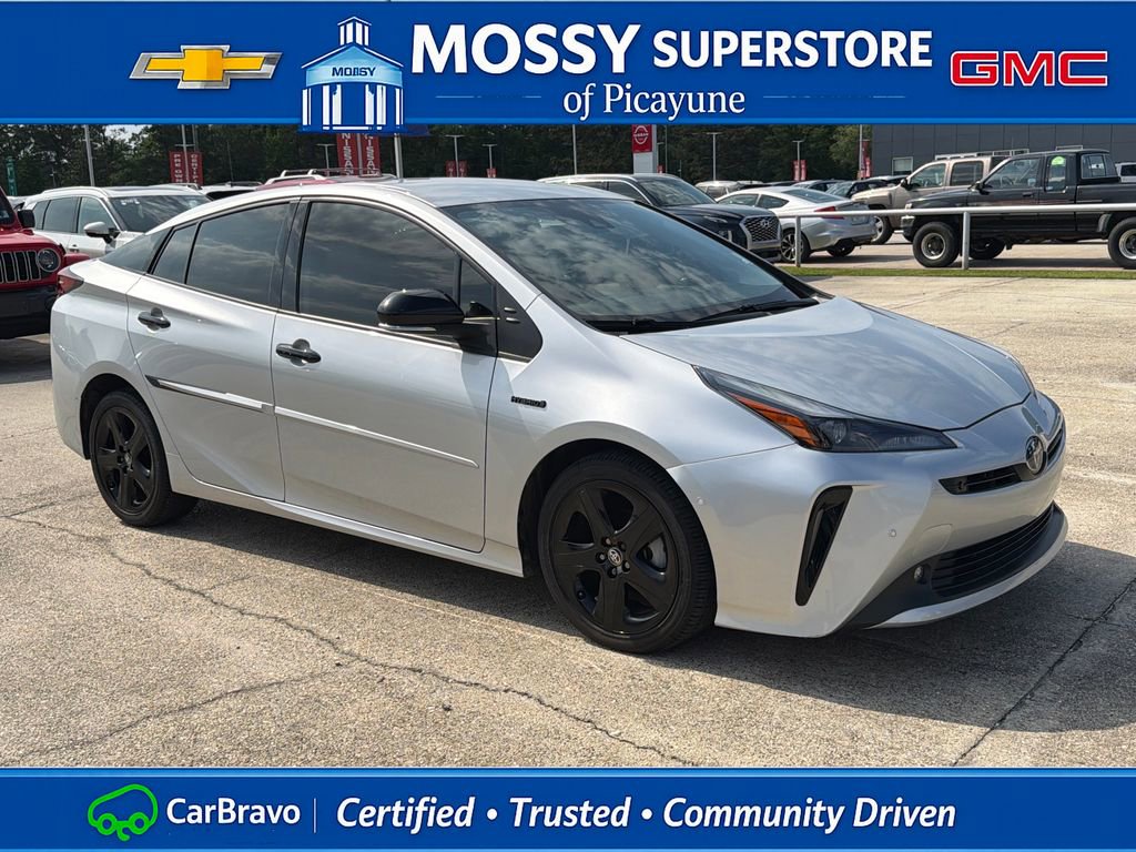 Used 2022 Toyota Prius FWD image 10