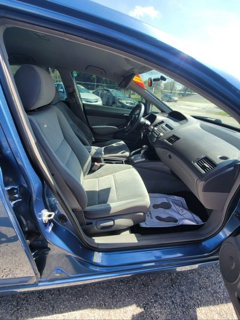 Used 2011 Honda Civic LX image 8