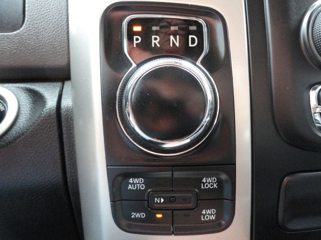 Used 2019 RAM 1500 Lone Star AWD/4WD image 22