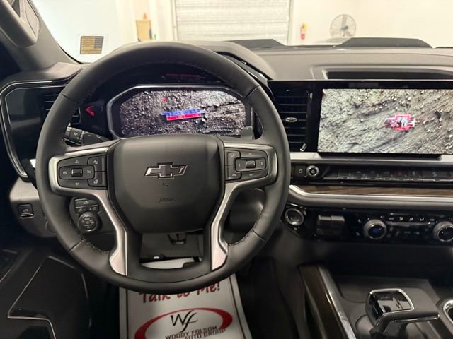 New 2026 Chevrolet Silverado 1500 LT Trail Boss image 17