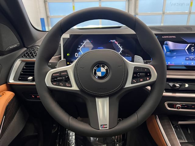 New 2026 BMW X5 xDrive40i w/ M Sport Package AWD/4WD image 23