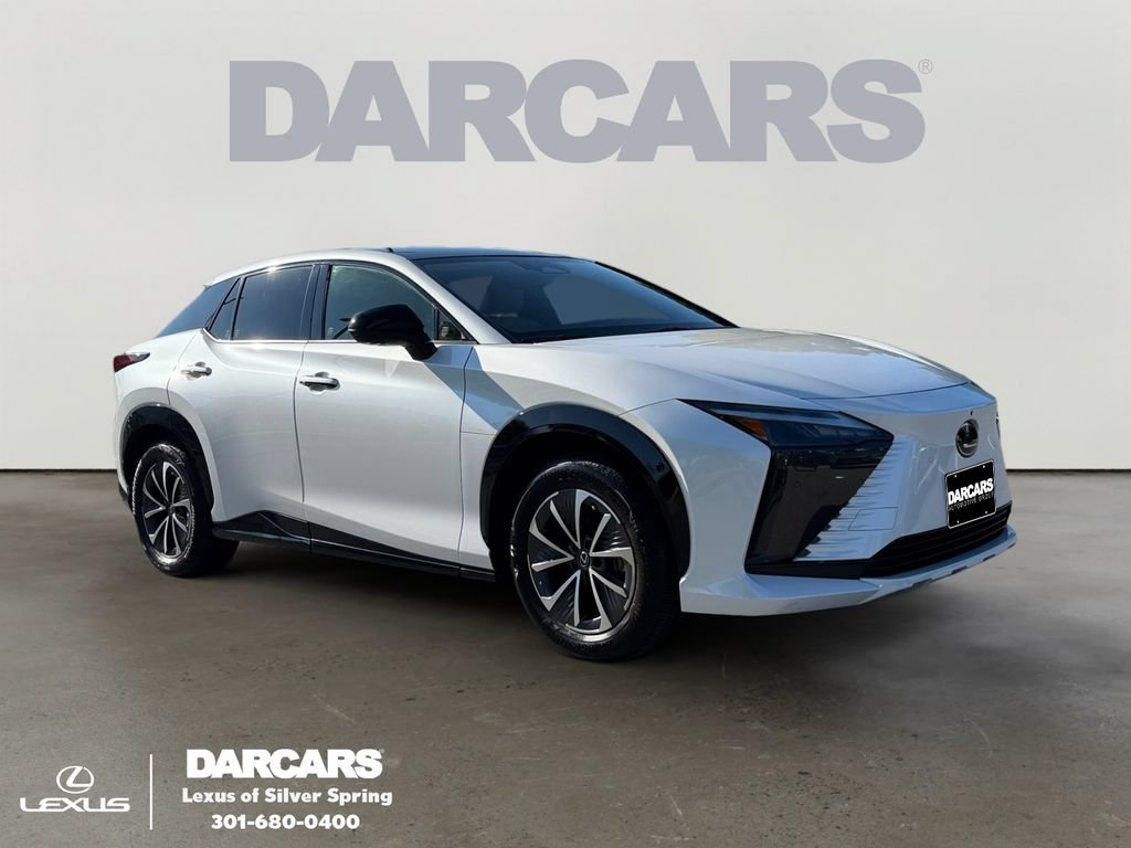 Certified 2023 Lexus RZ 450e Premium w/ Technology Package AWD/4WD image 1