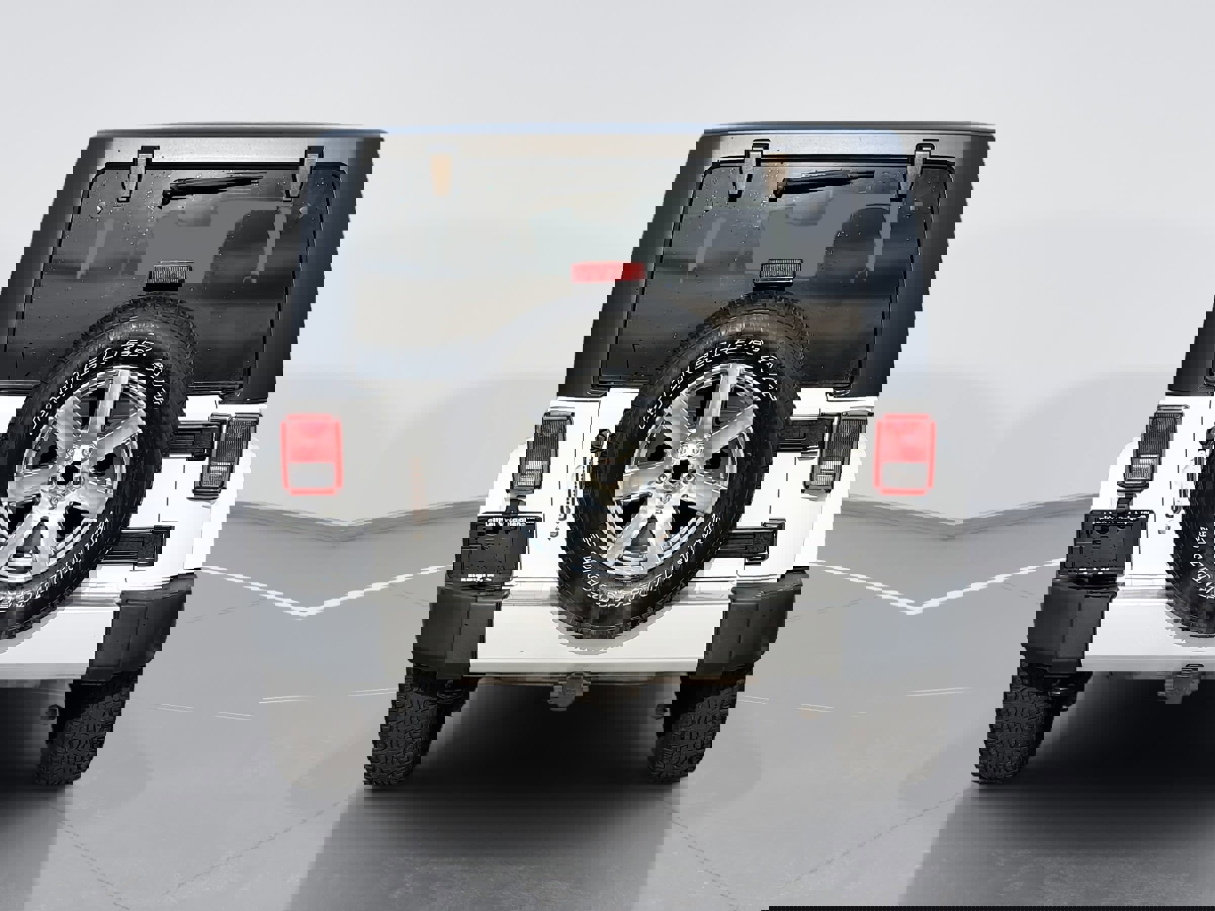 Used 2013 Jeep Wrangler Sahara w/ Mopar Chrome Edition Group image 4