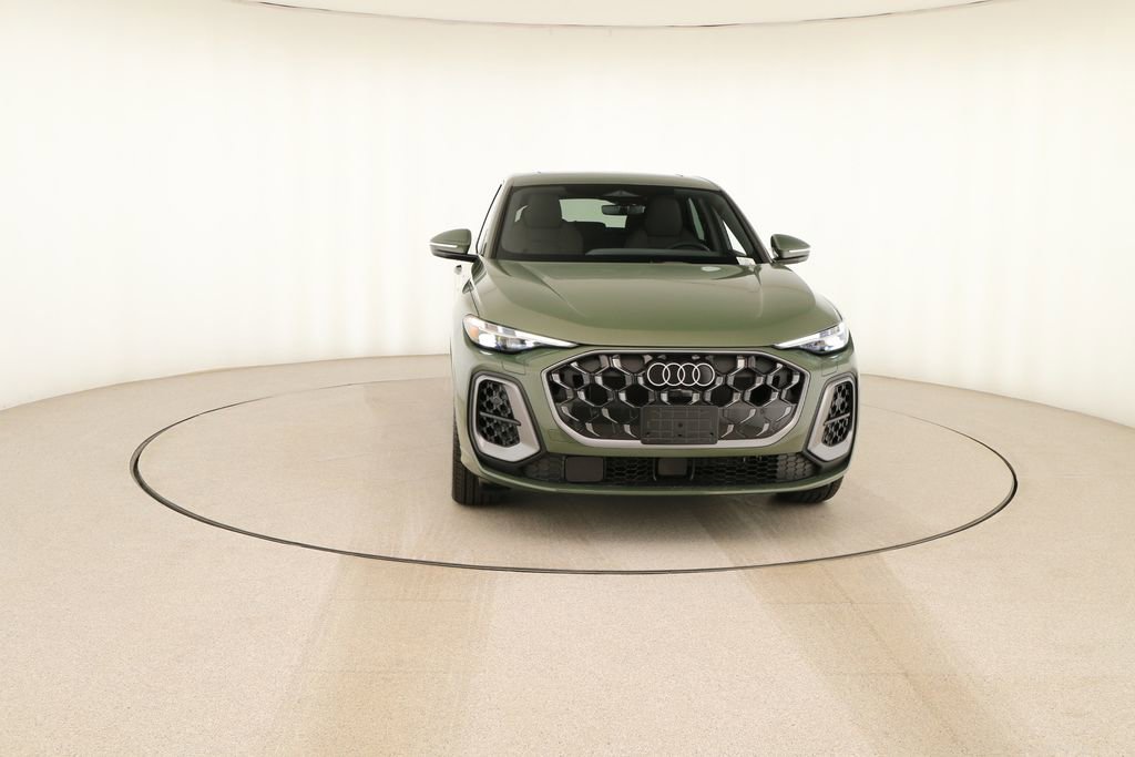 New 2025 Audi Q5 Prestige image 11