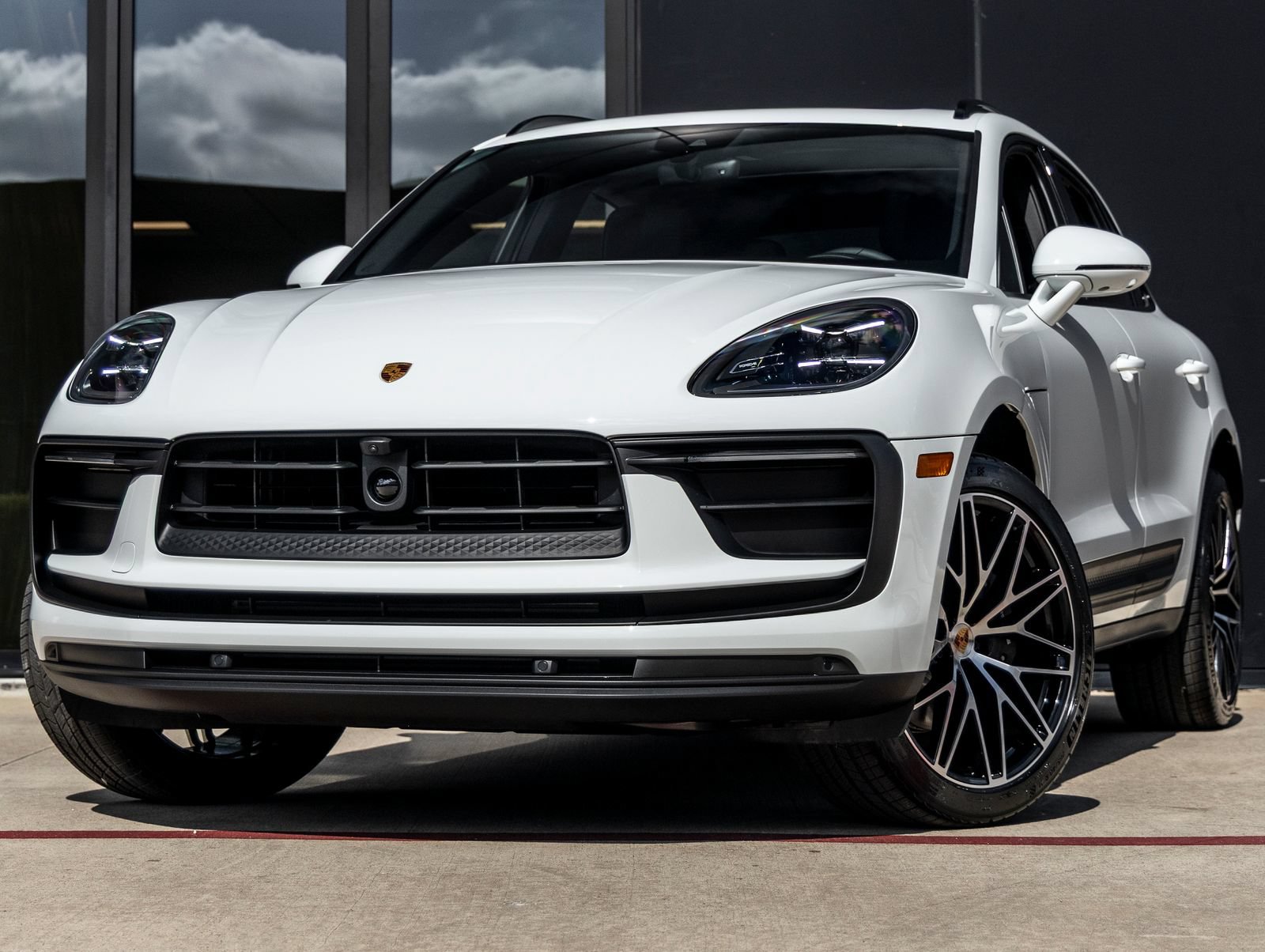Certified 2026 Porsche Macan