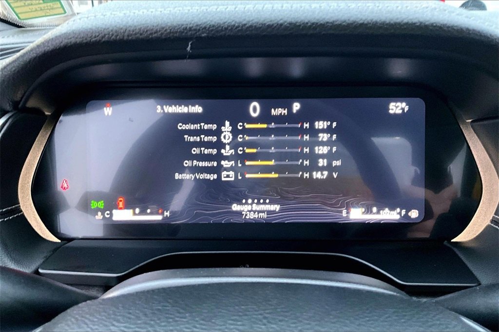 Used 2025 Jeep Grand Cherokee Limited w/ Black Appearance Package image 20