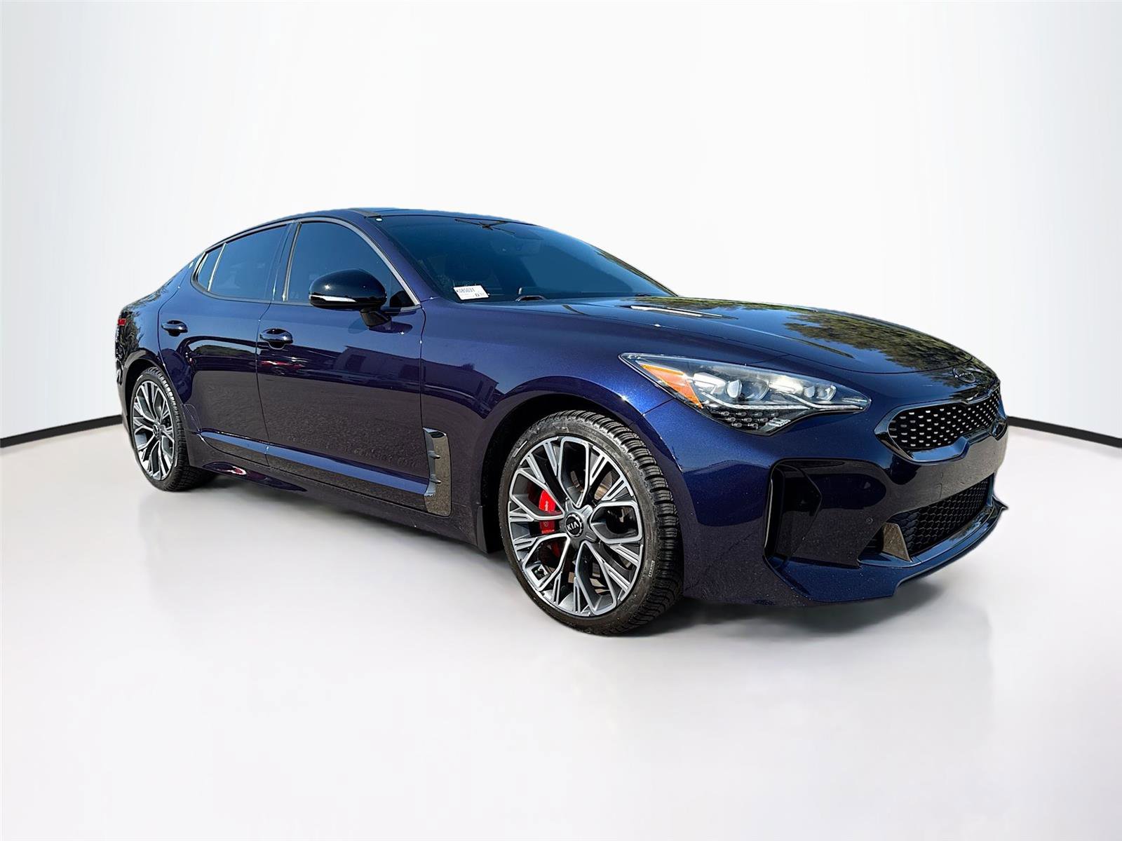 Used 2020 Kia Stinger GT