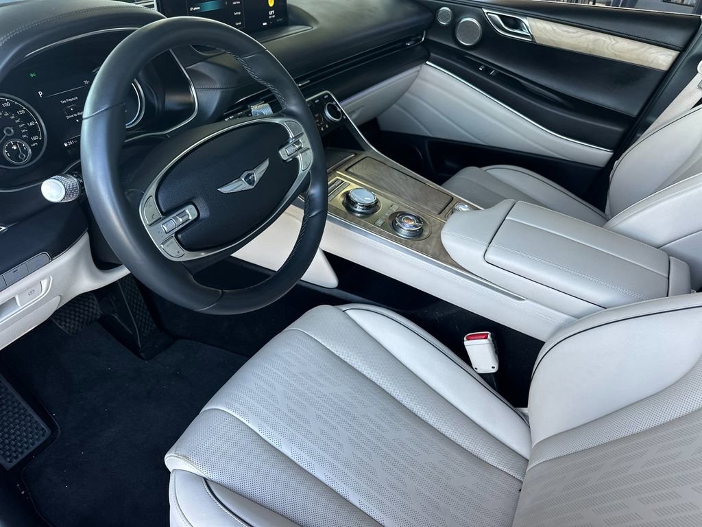 Used 2023 Genesis GV80 2.5T w/ Advanced Package image 10