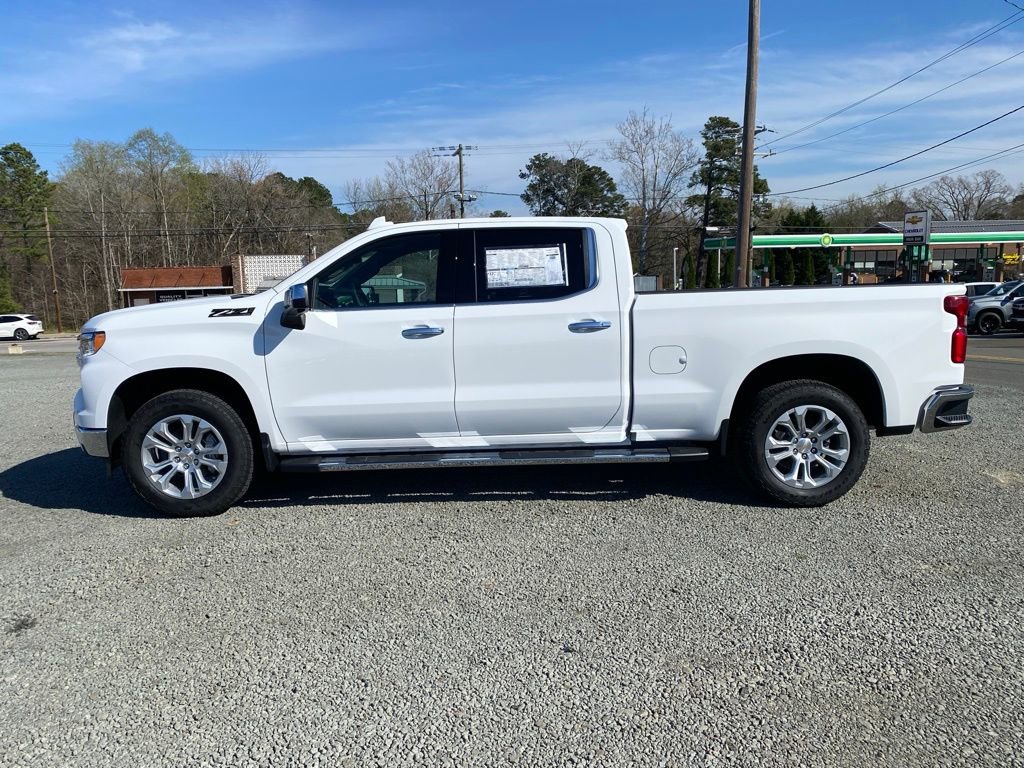 New 2026 Chevrolet Silverado 1500 LTZ w/ Z71 Off-Road Package image 6