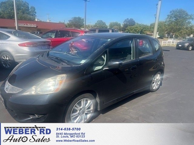 Used 2011 Honda Fit Sport