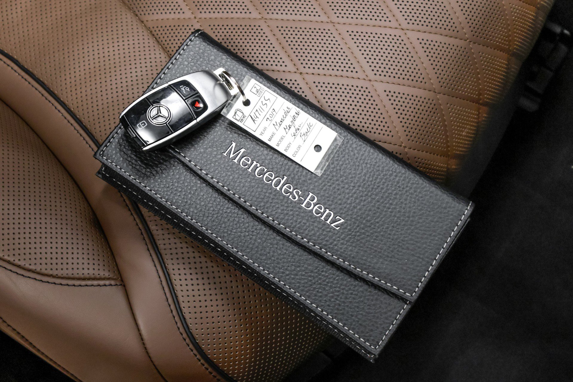 Used 2019 Mercedes-Benz Maybach S 560 4MATIC image 72