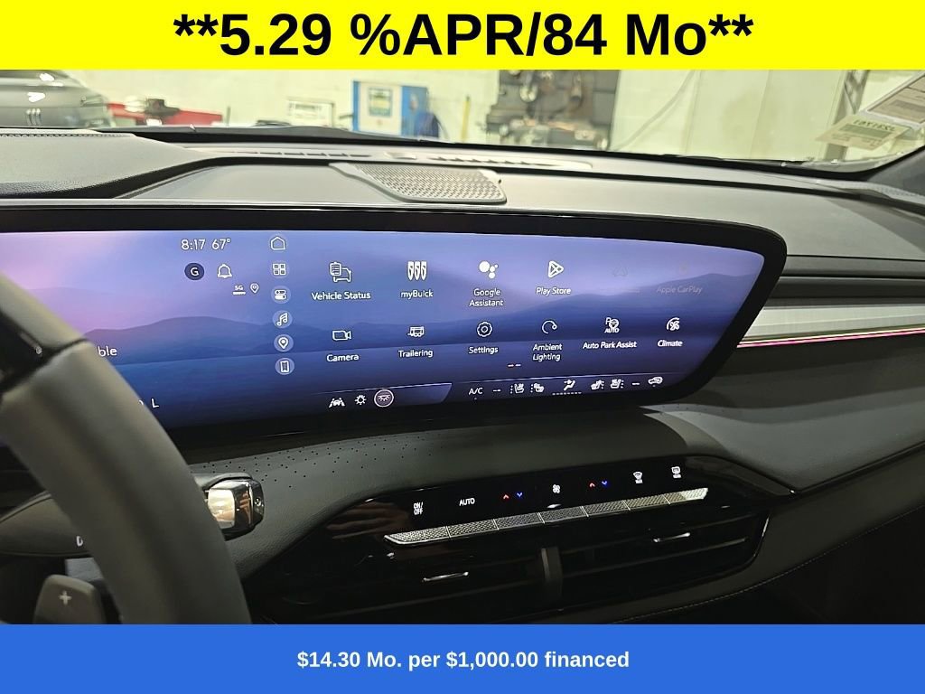 New 2026 Buick Enclave Avenir w/ Super Cruise Package FWD image 21