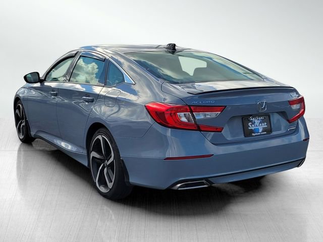 Used 2022 Honda Accord Sport Special Edition image 8